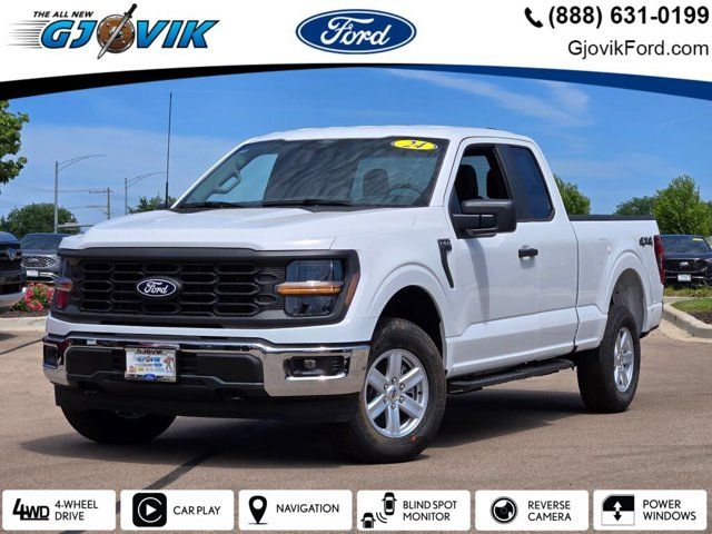 2024 Ford F-150 XL