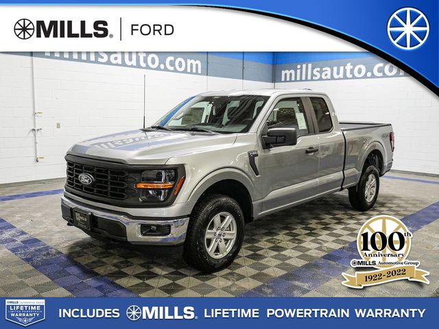 2024 Ford F-150 XL