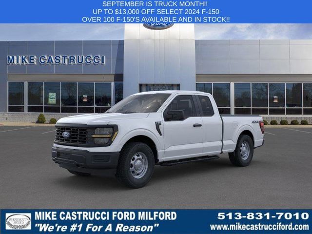 2024 Ford F-150 XL