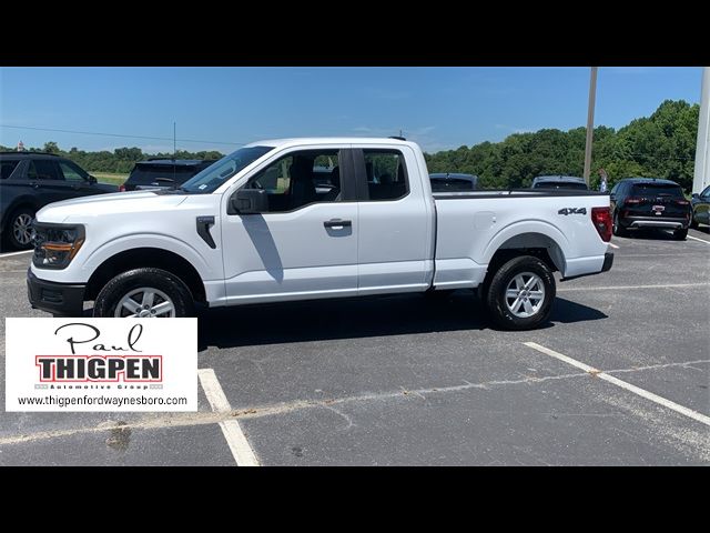 2024 Ford F-150 XL