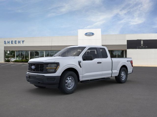 2024 Ford F-150 XL