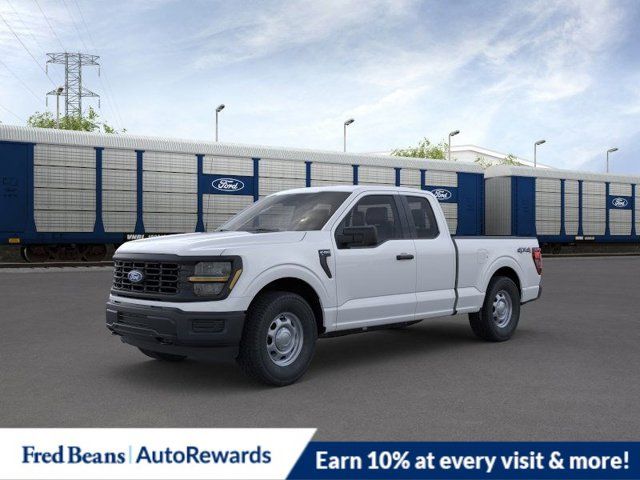 2024 Ford F-150 XL