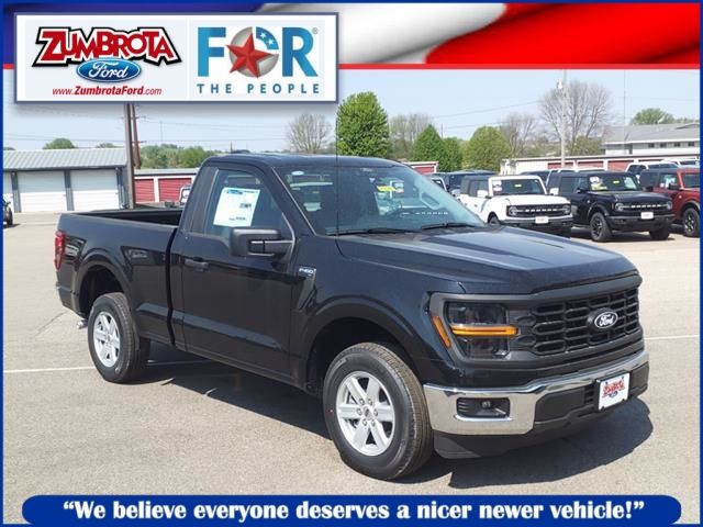 2024 Ford F-150 XL