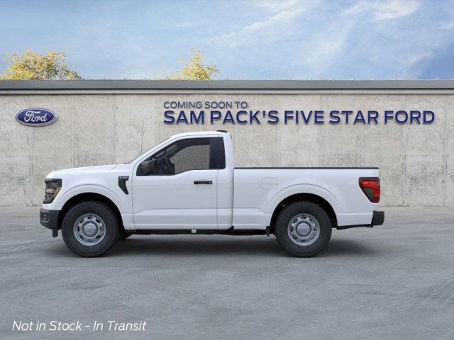 2024 Ford F-150 XL