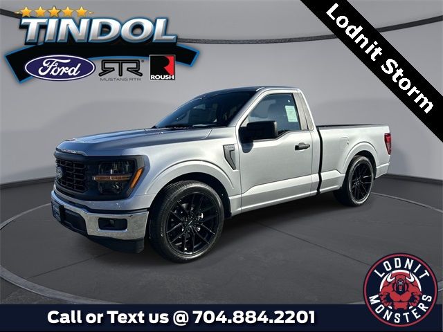 2024 Ford F-150 XL