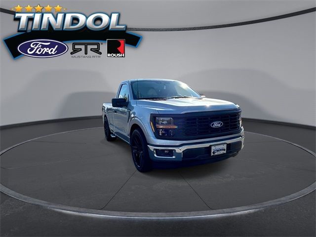 2024 Ford F-150 XL