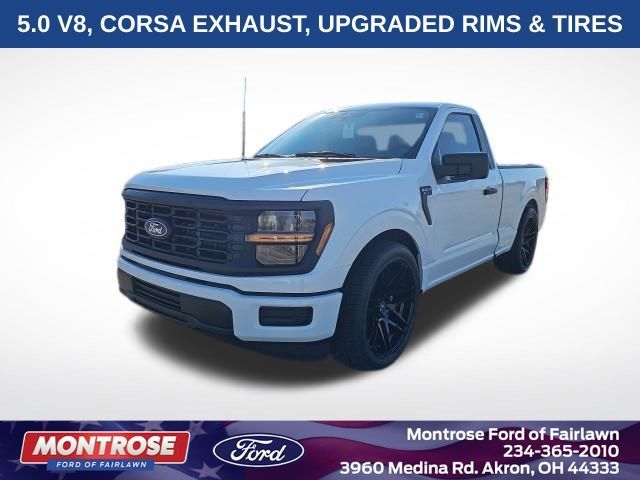 2024 Ford F-150 XL