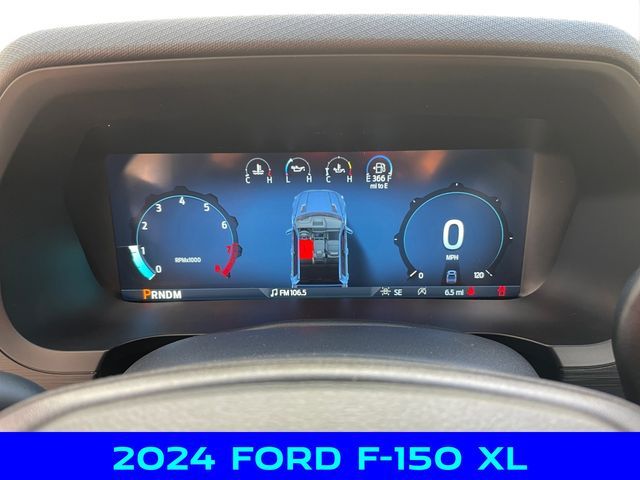 2024 Ford F-150 XL