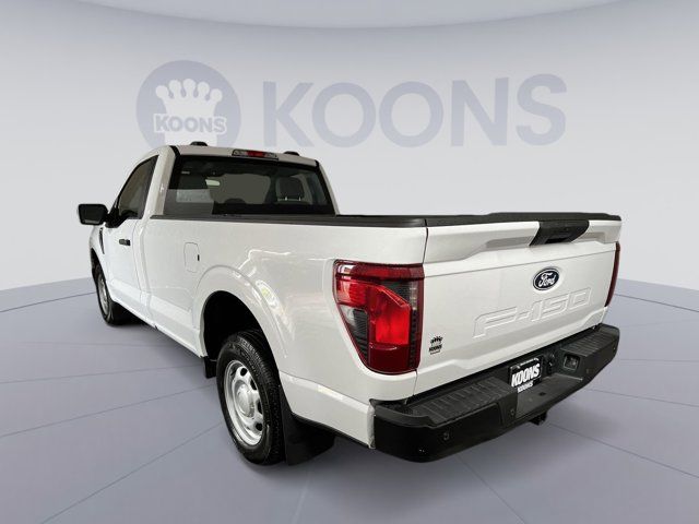 2024 Ford F-150 XL