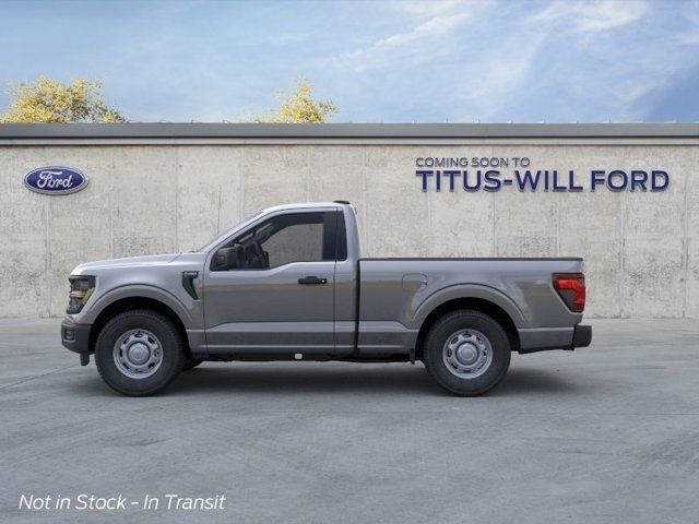 2024 Ford F-150 XL