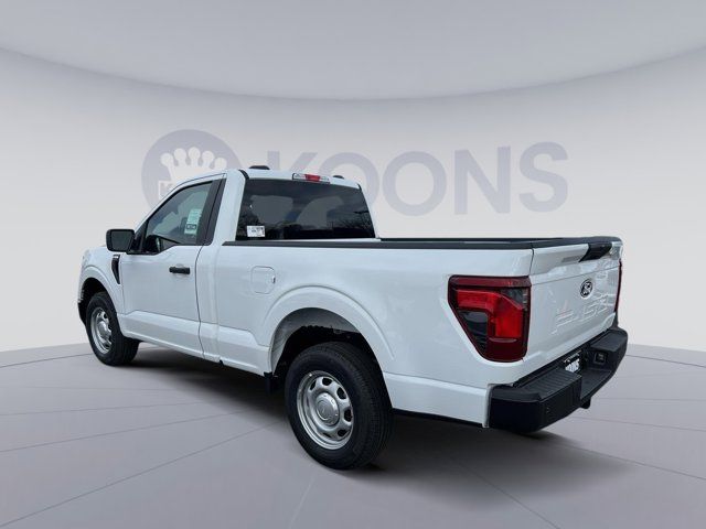 2024 Ford F-150 XL