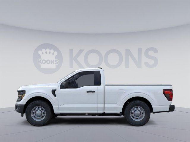 2024 Ford F-150 XL