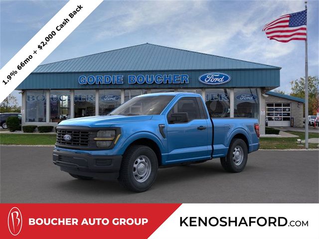 2024 Ford F-150 XL