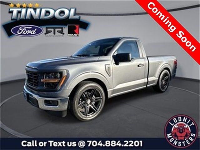 2024 Ford F-150 XL