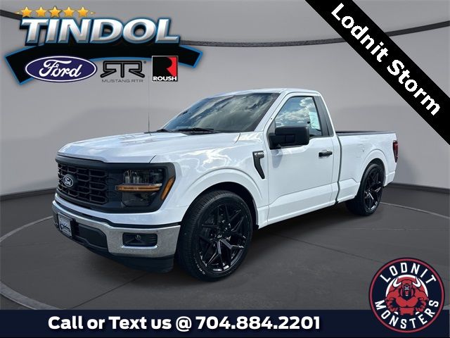 2024 Ford F-150 XL