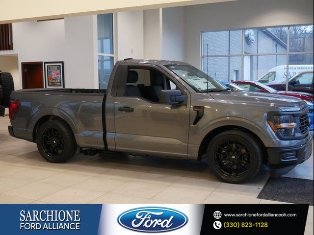 2024 Ford F-150 XL