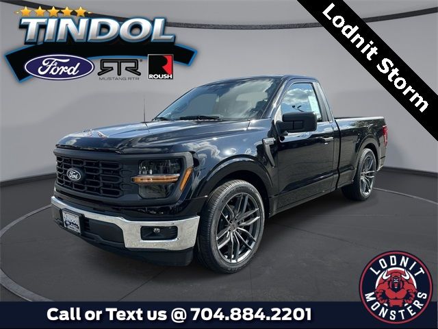 2024 Ford F-150 XL