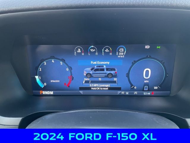 2024 Ford F-150 XL