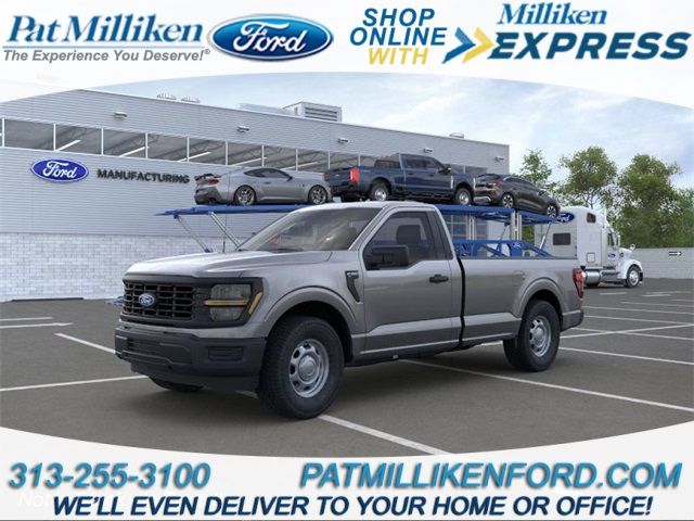 2024 Ford F-150 XL