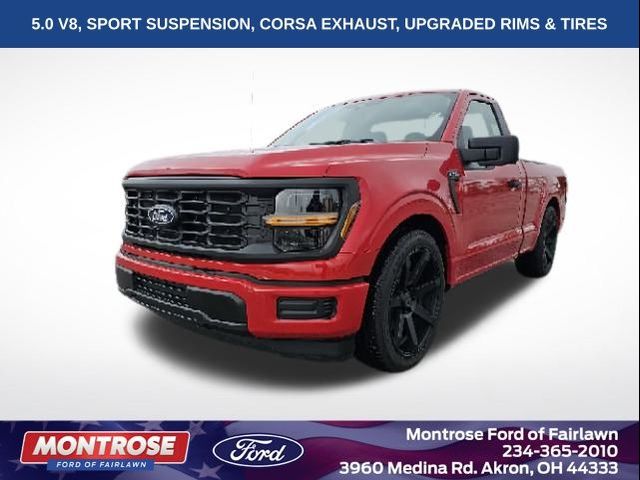 2024 Ford F-150 XL