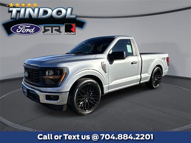 2024 Ford F-150 XL