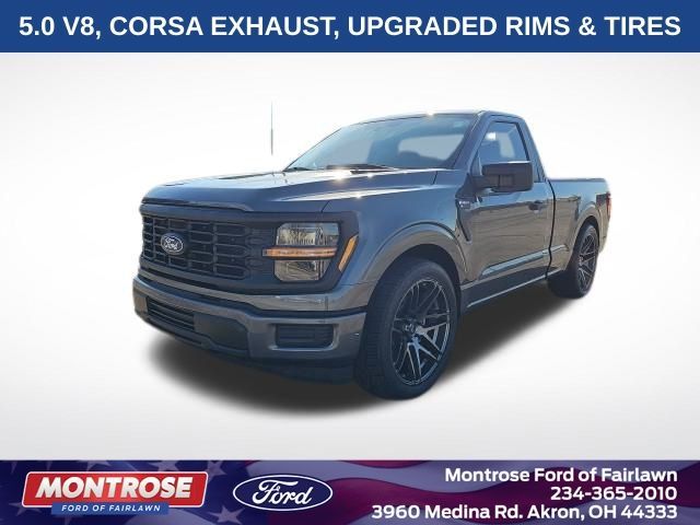 2024 Ford F-150 XL