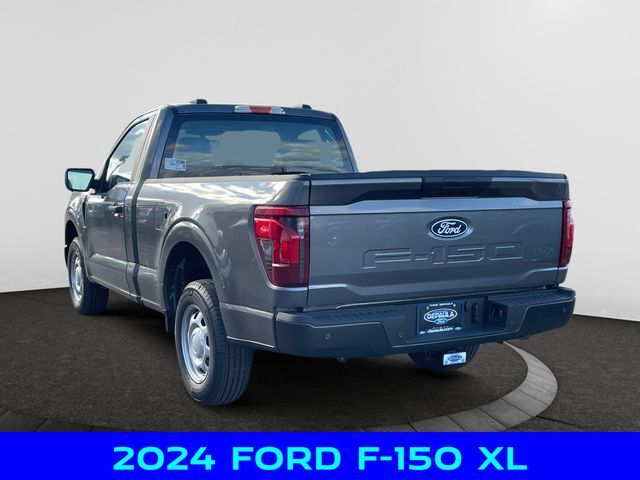 2024 Ford F-150 XL