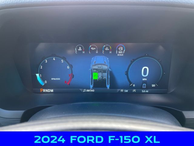 2024 Ford F-150 XL