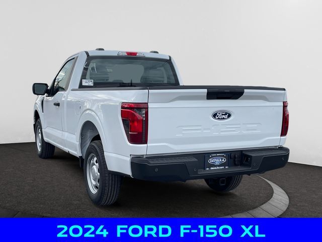 2024 Ford F-150 XL