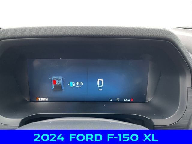 2024 Ford F-150 XL