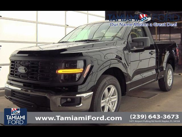 2024 Ford F-150 XL