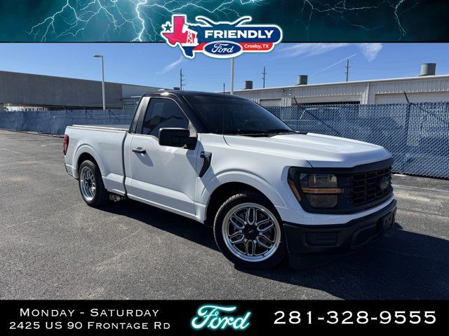 2024 Ford F-150 XL