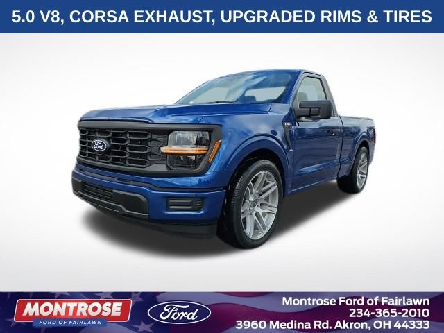 2024 Ford F-150 XL