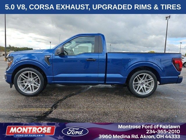 2024 Ford F-150 XL