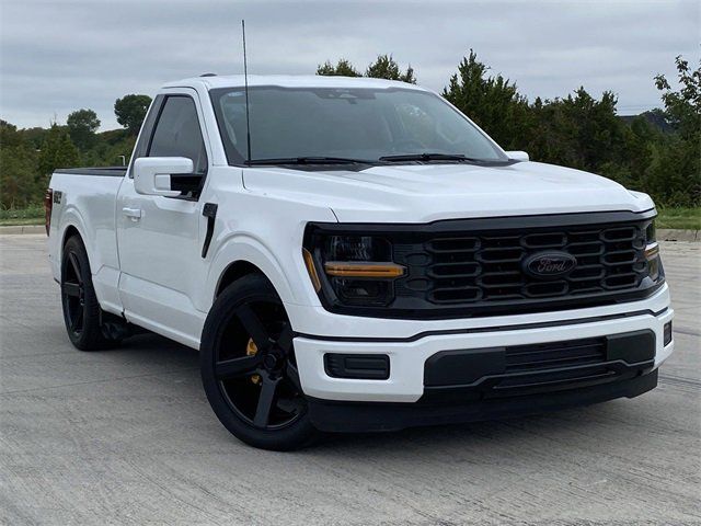 2024 Ford F-150 XL