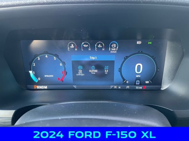 2024 Ford F-150 XL