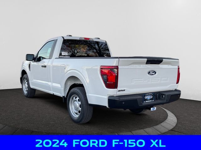 2024 Ford F-150 XL