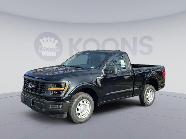 2024 Ford F-150 XL