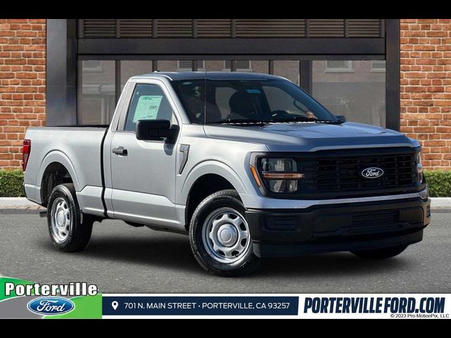 2024 Ford F-150 XL