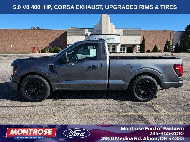 2024 Ford F-150 XL