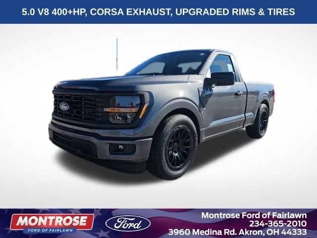 2024 Ford F-150 XL