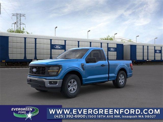 2024 Ford F-150 XL