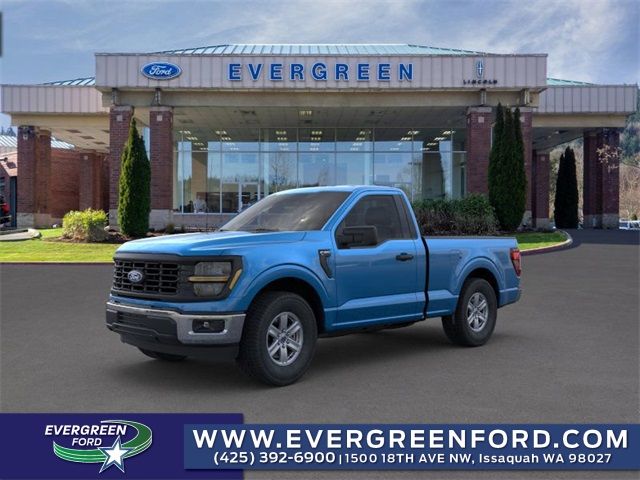 2024 Ford F-150 XL