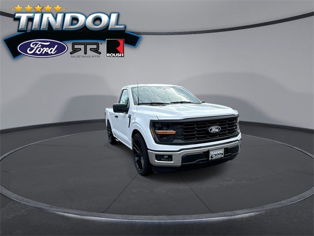 2024 Ford F-150 XL