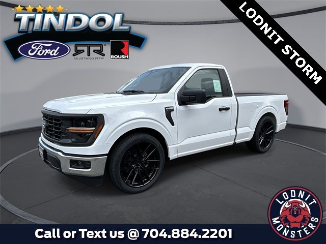 2024 Ford F-150 XL