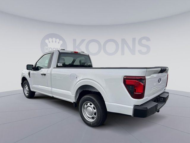 2024 Ford F-150 XL