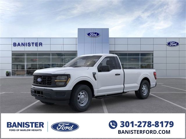 2024 Ford F-150 XL