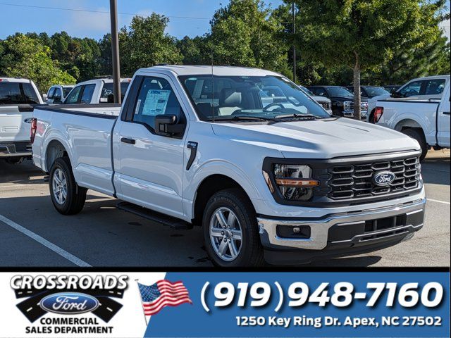 2024 Ford F-150 XL