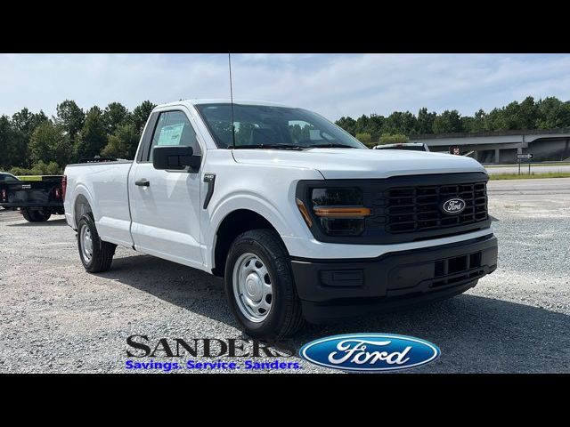 2024 Ford F-150 XL