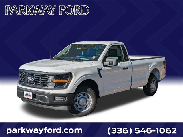 2024 Ford F-150 XL